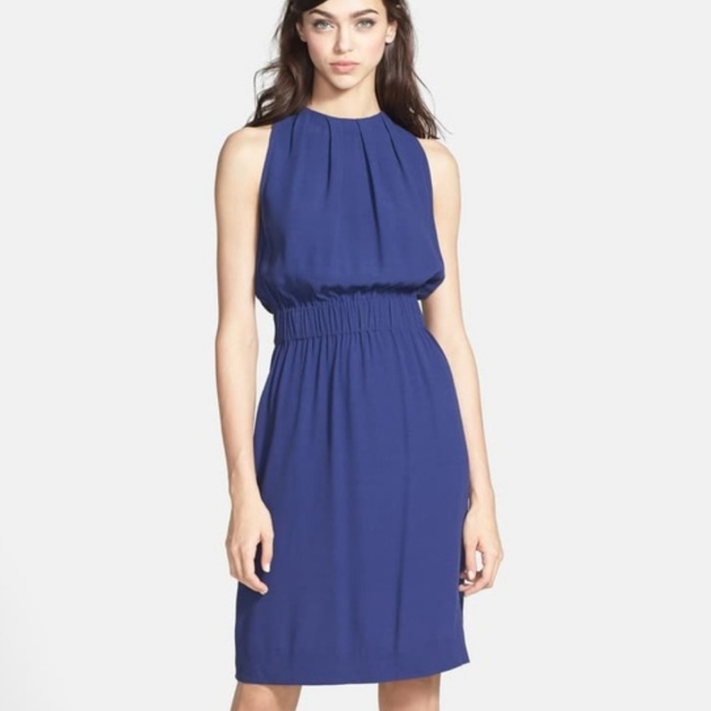 Kate Spade Blue Dress